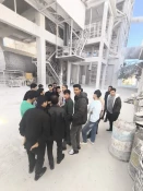 اردوی راهیان پیشرفت دانشجویان رشته برق  به مناسبت هفته پژوهش و فناوری 6