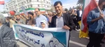 گزارش تصویری از حضور جمعی از اساتید و کارکنان آموزشکده پسران لارستان در راهپیمایی22 بهمن 1404 4