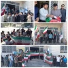 جاوید باشی تا ابد میهن من 
برگزاری مراسم نمادین آغاز سال تحصیلی و آیین اهتزاز پرچم جمهوری اسلامی ایران در آموزشکده ملی مهارت پسران لارستان 2