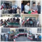 جاوید باشی تا ابد میهن من 
برگزاری مراسم نمادین آغاز سال تحصیلی و آیین اهتزاز پرچم جمهوری اسلامی ایران در آموزشکده ملی مهارت پسران لارستان