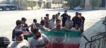 جاوید باشی تا ابد میهن من 
برگزاری مراسم نمادین آغاز سال تحصیلی و آیین اهتزاز پرچم جمهوری اسلامی ایران در آموزشکده ملی مهارت پسران لارستان 2